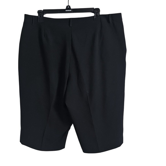 Danielle B Black Womens Casual Dress Short Size 16 - Picture 2 of 3